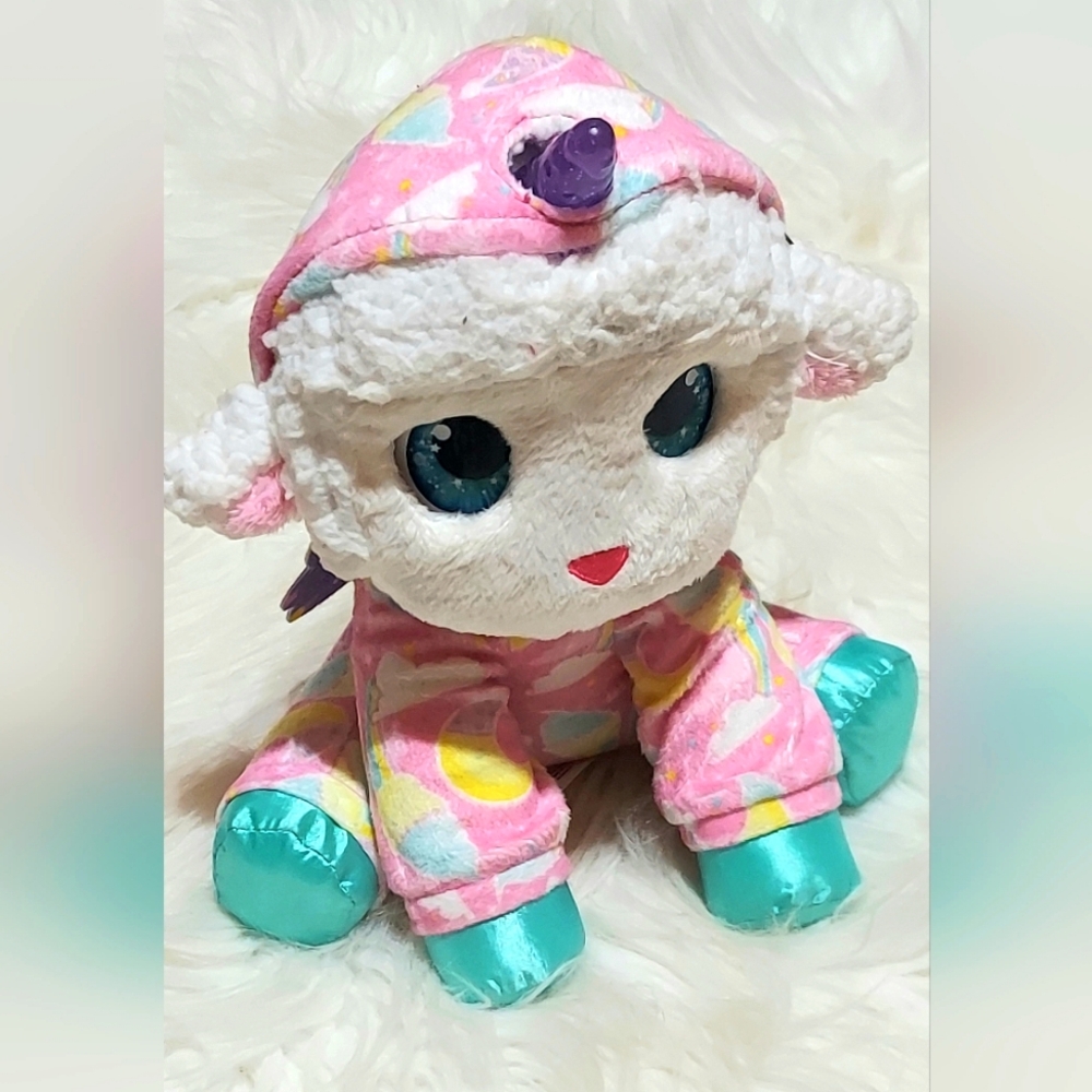 Fur Real Jammiecorn Interactive 2021 Hasbro Works, See Videos